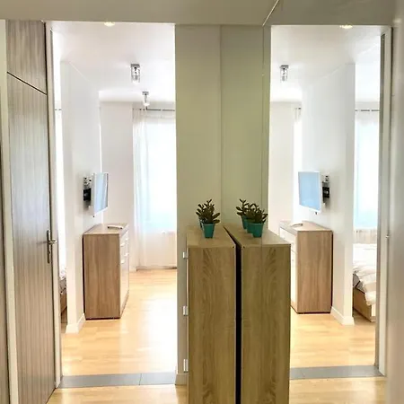 דירה Why Not Apartament W Centrum, Ul. Gimnazjalna 12/1 זקופאנה