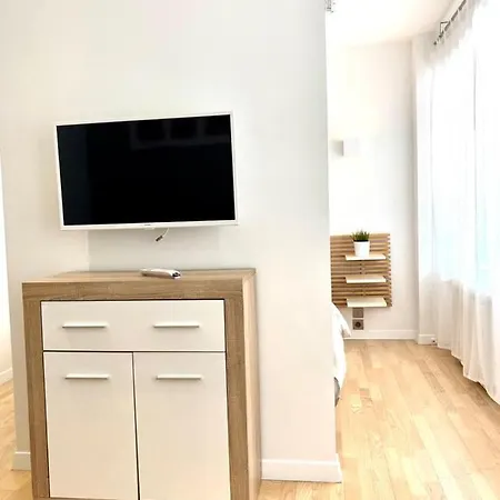 Why Not Apartament W Centrum, Ul. Gimnazjalna 12/1 דירה זקופאנה
