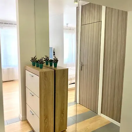 Why Not Apartament W Centrum, Ul. Gimnazjalna 12/1 * זקופאנה