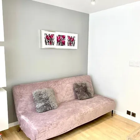 דירה Why Not Apartament W Centrum, Ul. Gimnazjalna 12/1 *