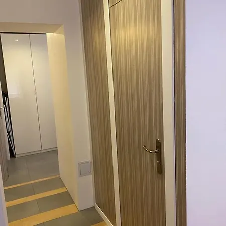דירה Why Not Apartament W Centrum, Ul. Gimnazjalna 12/1 זקופאנה