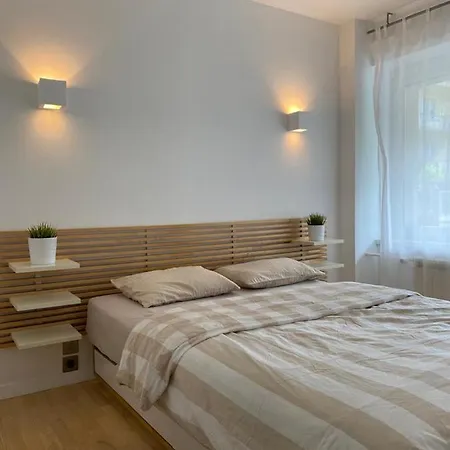 Why Not Apartament W Centrum, Ul. Gimnazjalna 12/1 זקופאנה