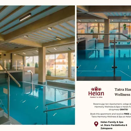 Why Not Apartament W Centrum, Ul. Gimnazjalna 12/1 דירה זקופאנה